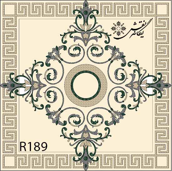 برش معرق و واترجت برای کف سالن اجتماعات